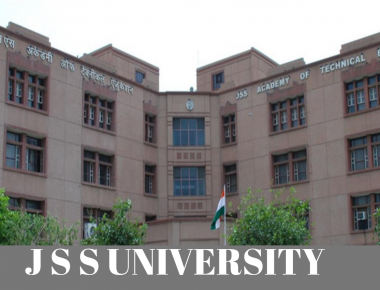 JSS UNIVERSITY 2019 | COUNSELLING CENTER, ADMISSION PROCEDURE, DATES